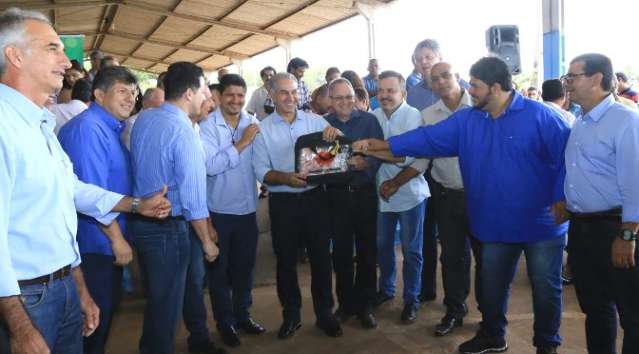 Governo beneficia nove cidades com entrega de 12 patrulhas mecanizadas