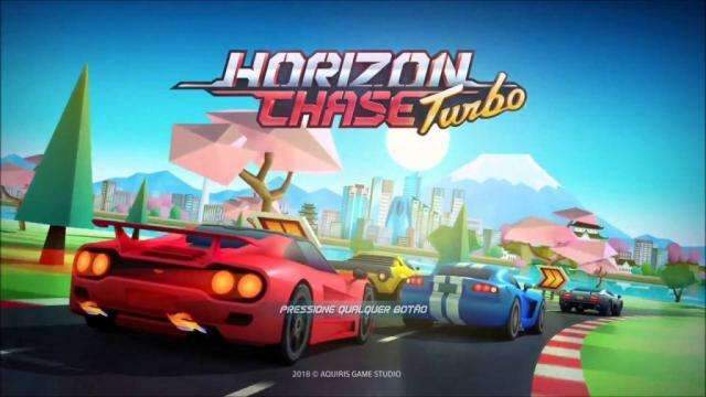 Horizon Chase Turbo &eacute; puro saudosismo em quatro rodas. Confira nossa an&aacute;lise