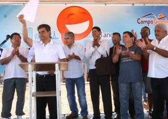  Prefeito autoriza constru&ccedil;&atilde;o de UPA no bairro Santa M&ocirc;nica 