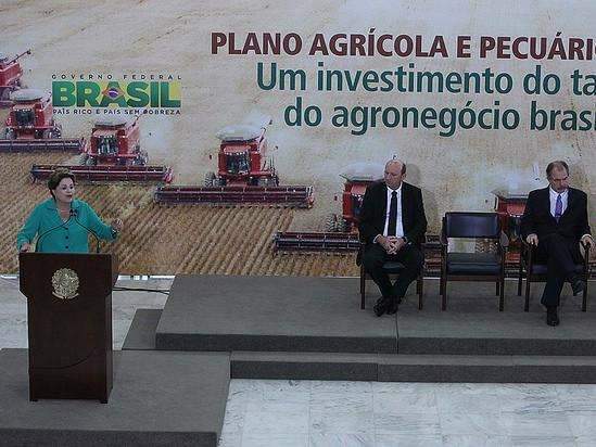 Plano Safra prev&ecirc; financiamento 14,7% maior e MS ter&aacute; R$ 8,3 bilh&otilde;es