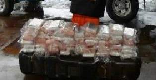  Opera&ccedil;&atilde;o prende quadrilha que abastecia de drogas MS e outros Estados