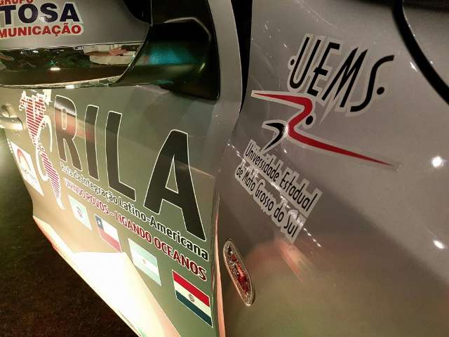 UEMS vai assinar cinco conv&ecirc;nios durante expedi&ccedil;&atilde;o at&eacute; portos do Chile