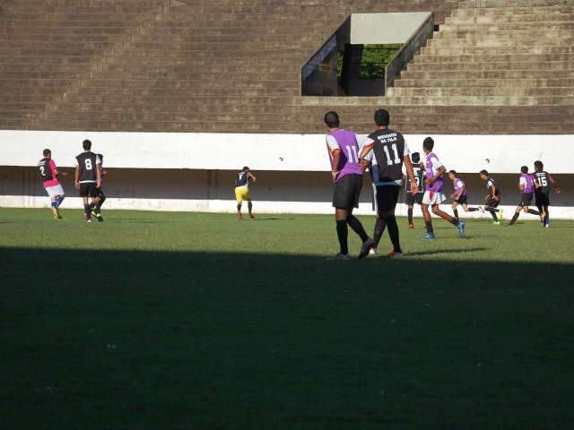  Santos faz avalia&ccedil;&otilde;es em Campo Grande e Dourados na pr&oacute;xima semana