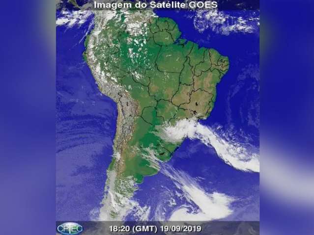 Ventos de 59 km/h causam rompimento de cabos e &aacute;rea rural fica sem luz
