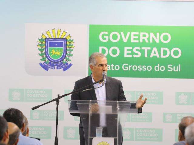 Governador entrega residencial em Terenos nesta ter&ccedil;a-feira