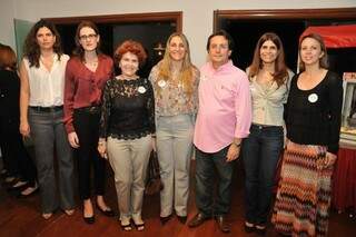 Marco Túlio se reuniu com advogadas para apresentar propostas para mulheres. (Foto: Divulgação)