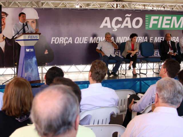  Em MS, 1.400 ter&atilde;o capacita&ccedil;&atilde;o e bolsa para erguer gigante da Petrobras
