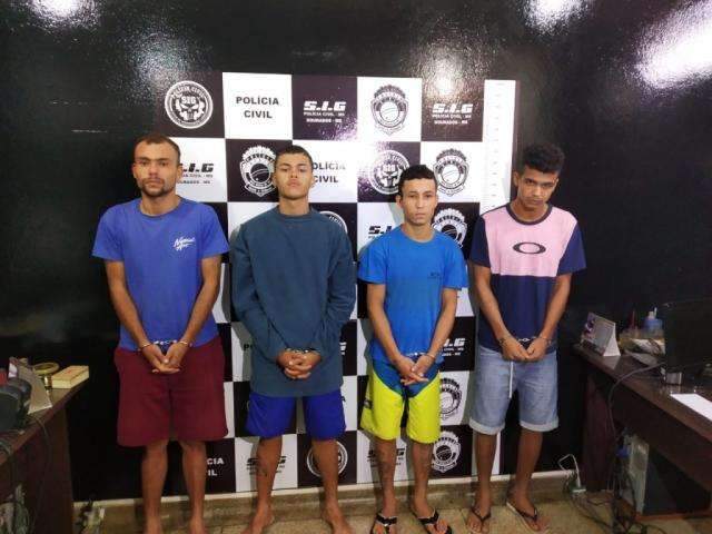 V&iacute;tima do &ldquo;tribunal do crime&rdquo;, homem implorou para ter morte r&aacute;pida