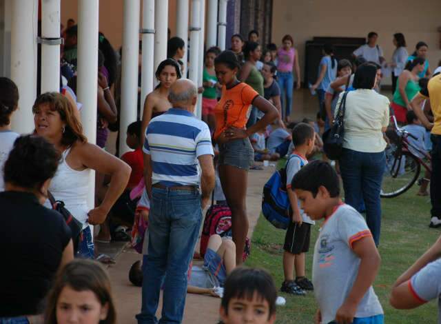  Prefeito aciona Pol&iacute;cia e suspeita de sabotagem na alimenta&ccedil;&atilde;o de escola