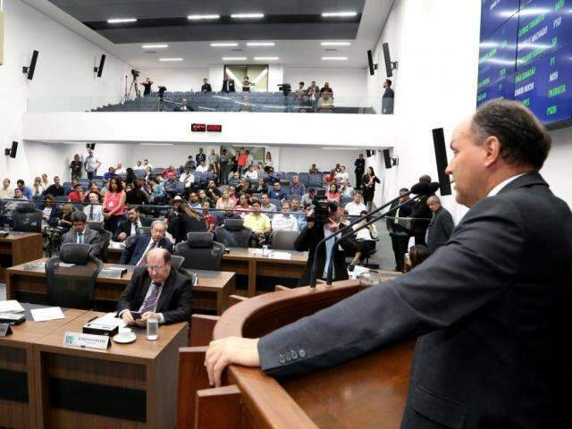 Assembleia ter&aacute; no m&iacute;nimo cinco novos deputados em 2019