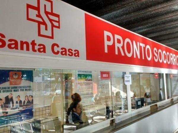 Com fim de 'postão', atendimento cai 20% no Pronto Socorro da Santa Casa