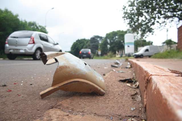 Depois de morte, moradores exigem sinaliza&ccedil;&atilde;o no Estrela do Sul