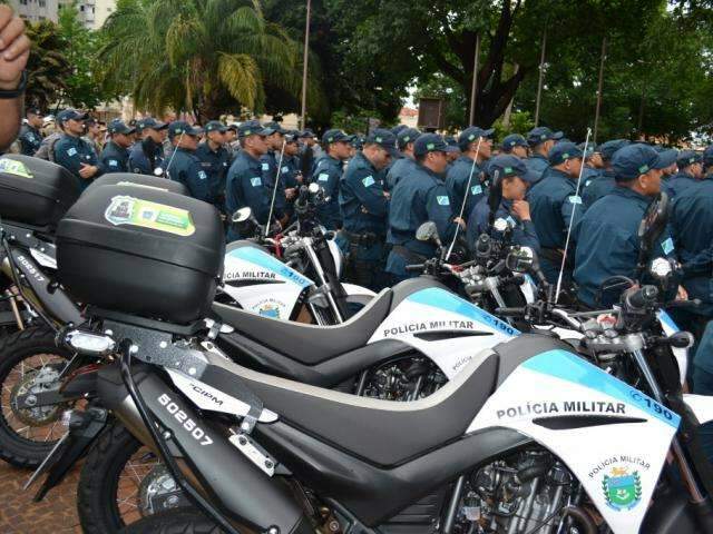 Governo lan&ccedil;a refor&ccedil;o policial para aumentar seguran&ccedil;a no final do ano