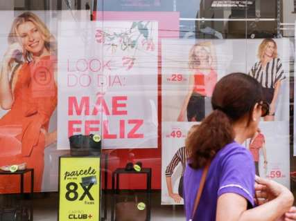 &quot;Estamos assustados&quot;, avalia CDL sobre vendas para o Dia das M&atilde;es