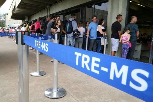 Central de Atendimento ao Eleitor funciona normalmente na v&eacute;spera de feriado