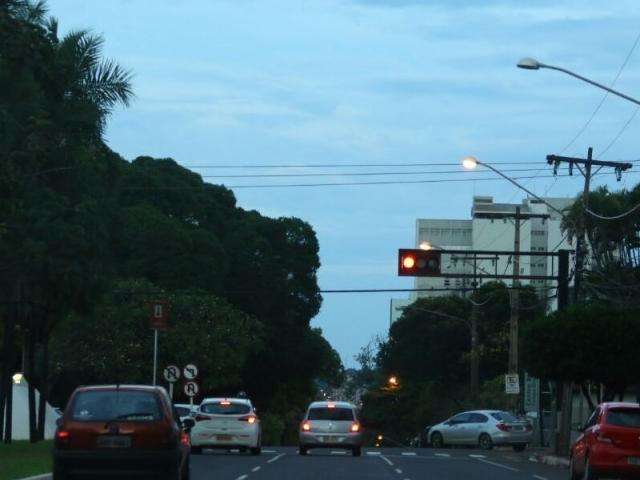 Sexta-feira com previs&atilde;o de chuvas e temperaturas amenas em MS