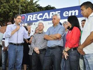 Prefeito da Capital nega que haja ilegalidade no ato de nomeação (Foto: João Garrigó)