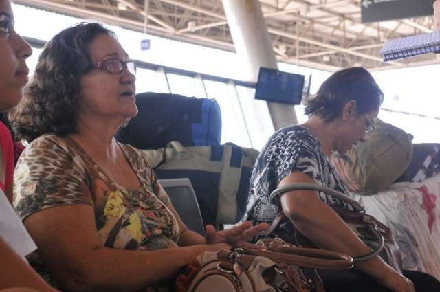 Movimento cresce 12,5% e rodovi&aacute;ria deve registrar 10 mil embarques