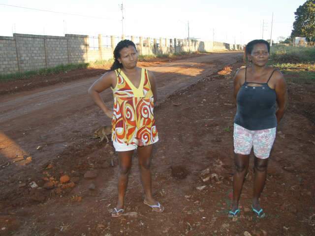  Moradores comemoram abertura de via, mas est&atilde;o preocupados com remo&ccedil;&atilde;o