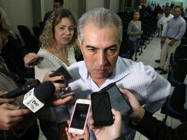 Governador quer reforma da previd&ecirc;ncia aprovada at&eacute; fim do m&ecirc;s