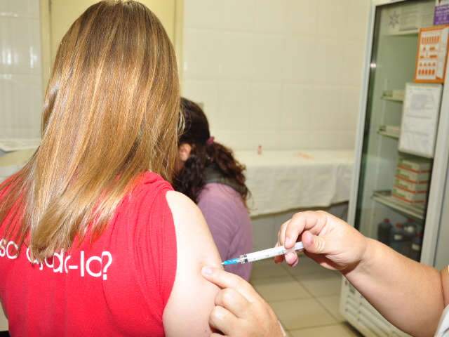  Campo Grande inicia vacina&ccedil;&atilde;o contra a gripe na pr&oacute;xima 2&ordf; feira