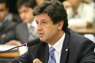 Deputado federal Luiz Henrique Mandetta. (Foto: Arquivo)