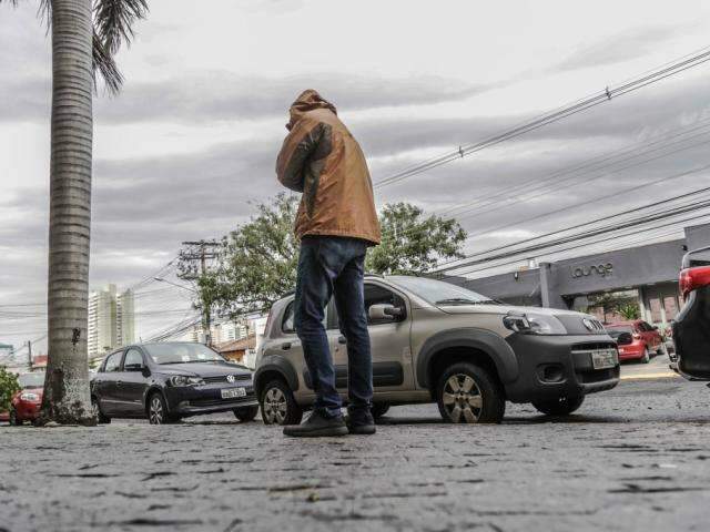 Term&ocirc;metros podem marcar m&iacute;nima de 6&ordm;C no domingo, prev&ecirc; Inmet