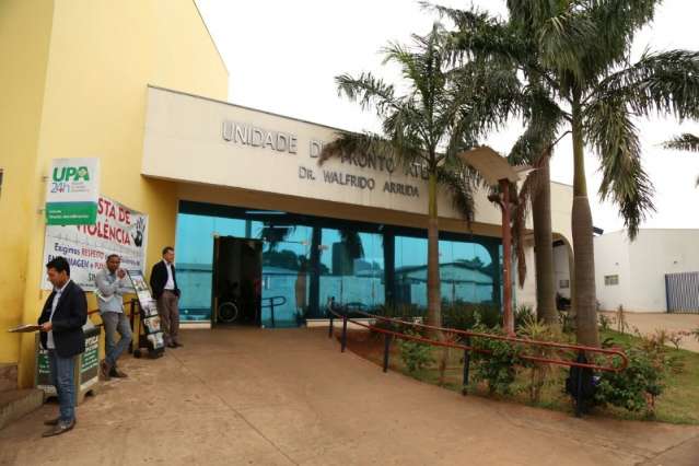 Somente dois postos ter&atilde;o pediatra na tarde deste domingo