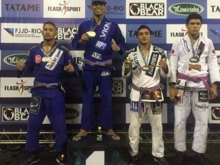 Ap&oacute;s conquistar bronze no nacional, atleta de MS se prepara para mundial 