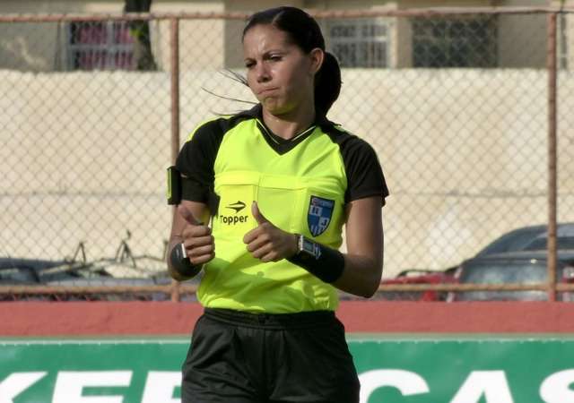 Arbitragem toda feminina para a estreia do Oper&aacute;rio na Copa Verde 2017
