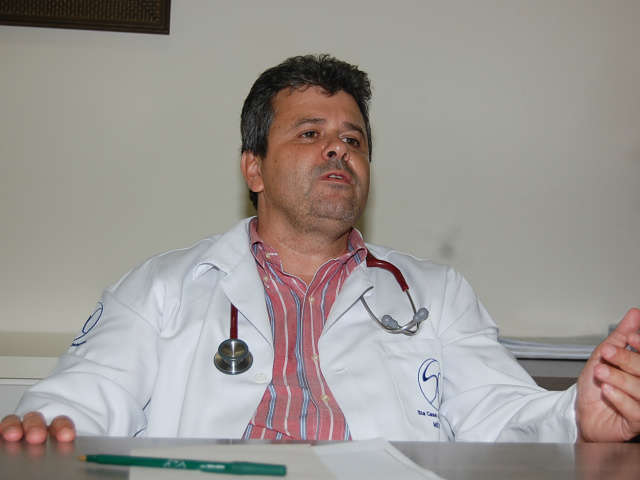  Vazamento mobiliza todos os m&eacute;dicos da cidade, v&iacute;timas j&aacute; tiveram alta