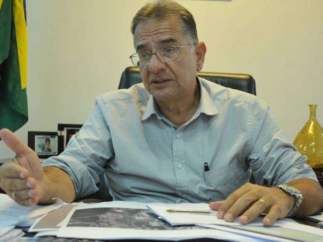 Controle de vagas deve mudar, mas solu&ccedil;&atilde;o &eacute; a longo prazo, diz secret&aacute;rio