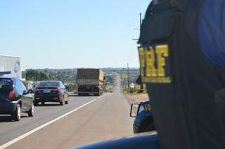No Estado, serão mais de 3.670 quilômetros de rodovias federais fiscalizadas (Foto: Divulgação/ PRF)
