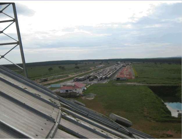 Atraso nos portos eleva em 66% o custo do frete da soja que sai de MS