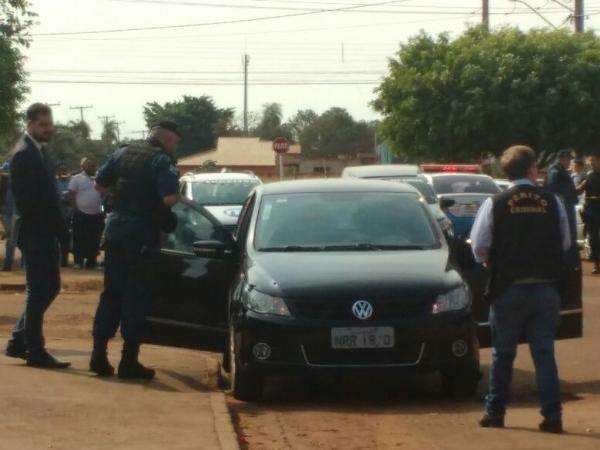 Testemunha diz que homem foi morto ap&oacute;s persegui&ccedil;&atilde;o no Aero Rancho