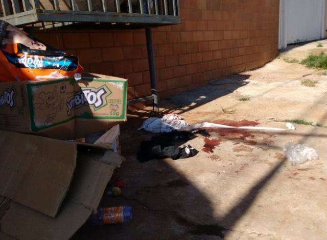Assaltante baleado por policial do Choque segue na UTI ap&oacute;s oito dias