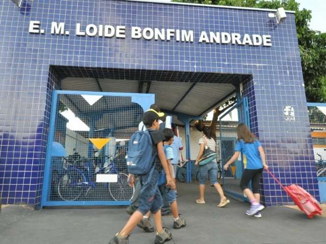 Aulas come&ccedil;am hoje para 28 mil alunos de escolas municipais