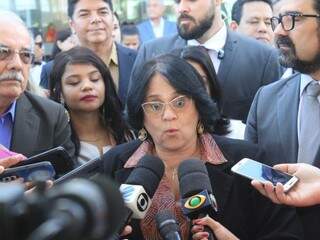 Damares Alves, Ministra da Mulher, da Família e dos Direitos Humanos (Foto: Marina Pacheco)