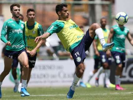 Palmeiras visita Fortaleza a fim de encurtar distância para o Flamengo