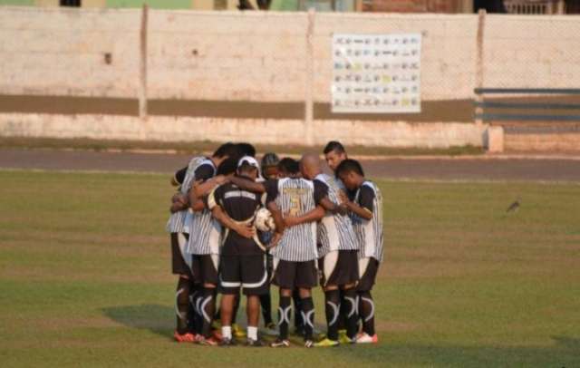 Definida arbitragem para as finais do Estadual da S&eacute;rie B 
