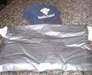 Campo-grandense &eacute; presa com coca&iacute;na escondida sob a blusa na fronteira