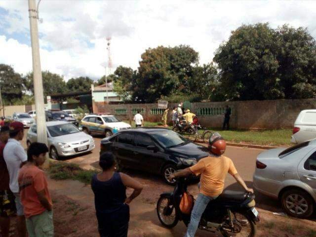 Idoso &eacute; atacado, tem orelha arrancada e &eacute; morto a facadas