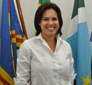 Vice-prefeita eleita comandará pasta da Cultura. (Foto: Divulgação)
