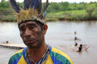 Situação de índios em Iguatemi provocou onda mundia de protesto. (Foto: Divulgação/MPF)