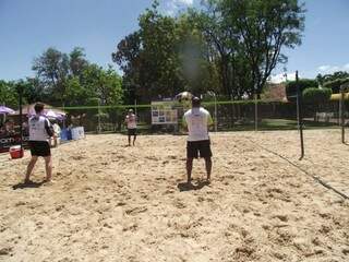 Próxima etapa do Circuito Sul-mato-grossense de Beach Tennis será na AABB, em Campo Grande (Foto: Divulgação)
