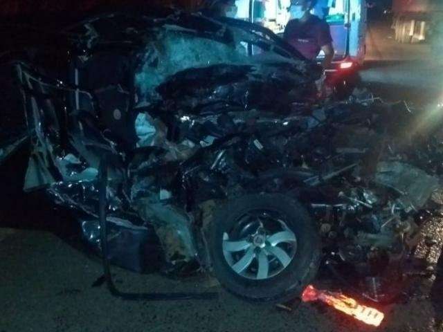 Segue internado e est&aacute;vel, homem que se envolveu em acidente ap&oacute;s furtar carro
