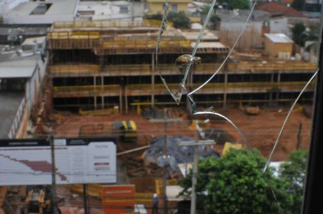 Empresa vai reparar preju&iacute;zos causados por explos&atilde;o em constru&ccedil;&atilde;o