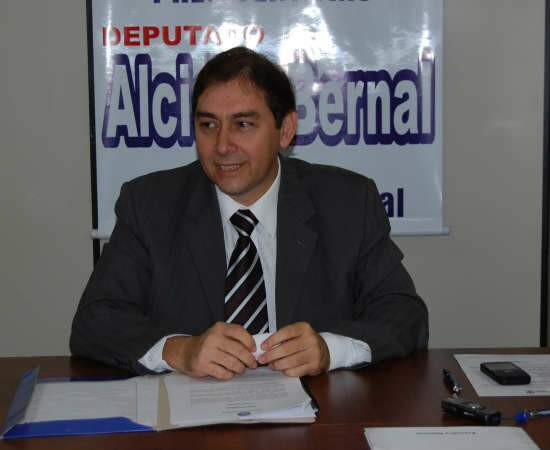  Bernal assume comiss&atilde;o provis&oacute;ria do diret&oacute;rio estadual do PP