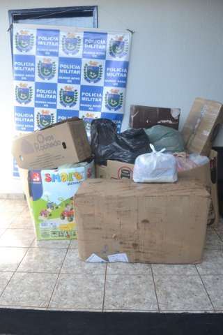 Campanha do agasalho arrecada mais de 3 mil pe&ccedil;as e beneficia aldeia ind&iacute;gena