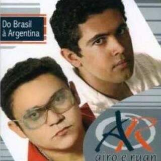 Airo e Ruan fizeram muito sucesso, ele compôs um dos maiores hits sertanejos: Do Brasil a Argentina.